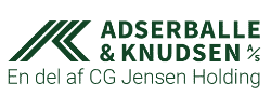 Logo af Hirsch.nu med grøn tekst og grafiske elementer.
