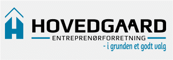 Hovedgaard Entreprenør, specialiseret i kvalitetsbyggeri og anlægsarbejde i Danmark.
